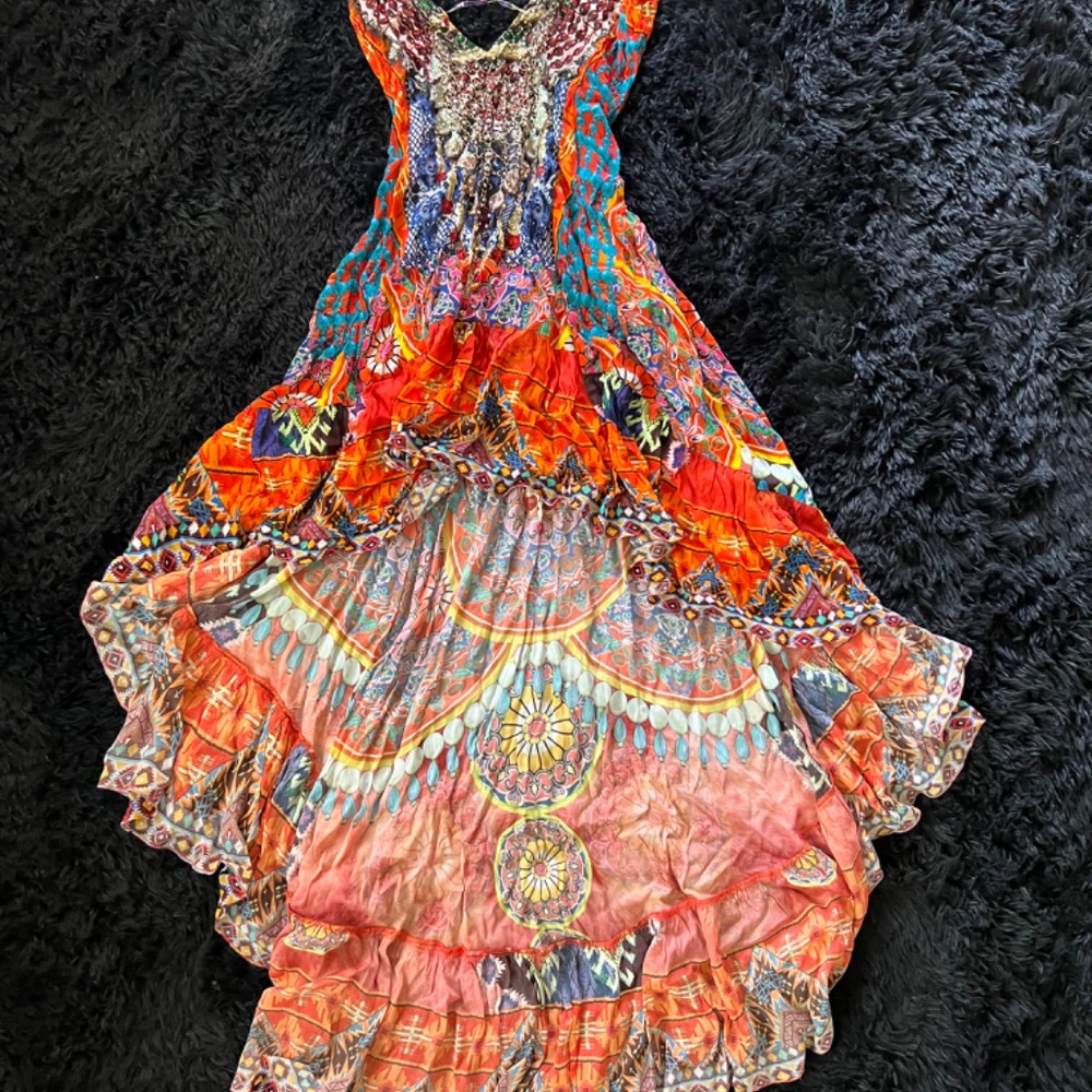 CZARINA DRESS - Picture 5 of 7